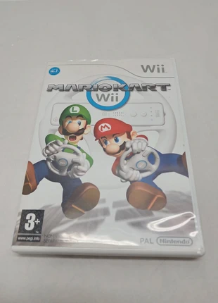 🎮 Mario Kart Wii – Originale Nintendo, come nuovo! 🏁, état: Très bon état, 13,90 €, 15,30 € Protection acheteurs incluse