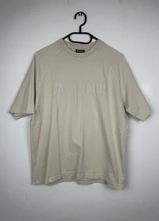 T-shirt Jacquemus | S | 9/10, marque: Jacquemus, état: Très bon état, taille: S, 85,00 €, 89,95 € Protection acheteurs incluse