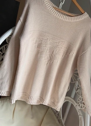 🌸sublime pull, marque: les petites, état: Très bon état, taille: S / 36 / 8, 9,80 €, 10,99 € Protection acheteurs incluse