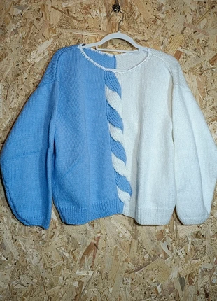 Pull d'hiver, marque: Vintage Dressing, état: Très bon état, taille: M / 38 / 10, 6,00 €, 7,00 € Protection acheteurs incluse