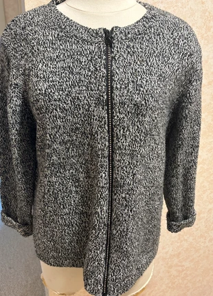 🧥 Gilet zippé damart Taille 46/48 Chaud & confortable, marca: Damart, estado: Muito bom, tamanho: XXXL / 46 / 18, €14.00, €15.40 inclui Proteção do Comprador