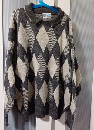 Jersey vintage dressing, merk: Vintage Dressing, staat: Heel goed, maat: XL / 42 / 14, € 13,00, € 14,35 inclusief Kopersbescherming