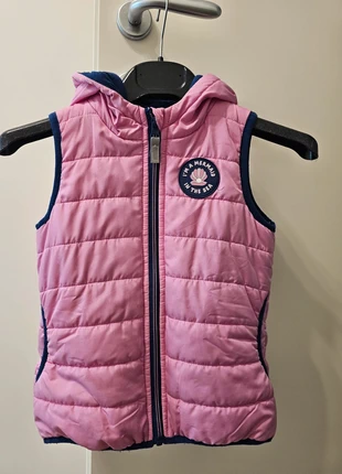Piumino senza maniche rosa, brand: Impidimpi, condizioni: Ottime, taglia: 5 anni / 110 cm, €10.00, €11.20 include la Protezione acquisti