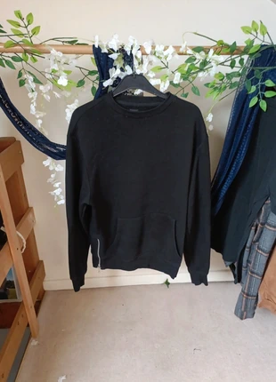 Mens zip details sweater, brand: River Island, condition: Very good, size: S, £4.00, £4.90 includes Buyer Protection