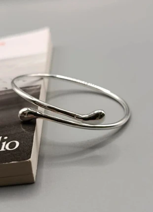 Bracelet jonc Spirale argent 925, marca: Argent, estado: Muy bueno, 12,90 €, 14,25 € Protección al comprador Pro incluida