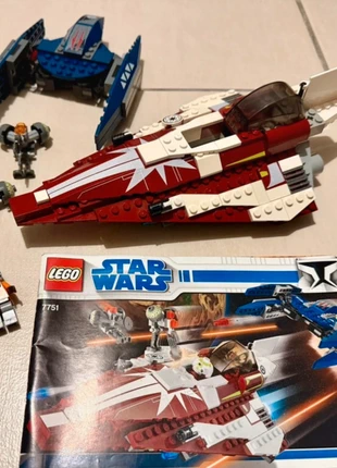 Lego Star Wars 7751 vaisseau Ahsoka, marca: LEGO, estado: Bom, tamanho: Tamanho único, €35.00, €37.45 inclui Proteção do Comprador
