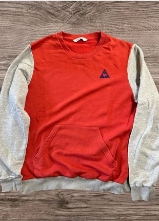 Sweat Le Coq Sportif Vintage -Taille S-, marque: Le Coq Sportif, état: Très bon état, taille: S, 10,00 €, 11,20 € Protection acheteurs incluse