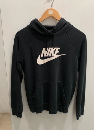 Sudadera negra Nike S básica, marque: Nike, état: Très bon état, taille: S / 36 / 8, 10,00 €, 11,20 € Protection acheteurs incluse