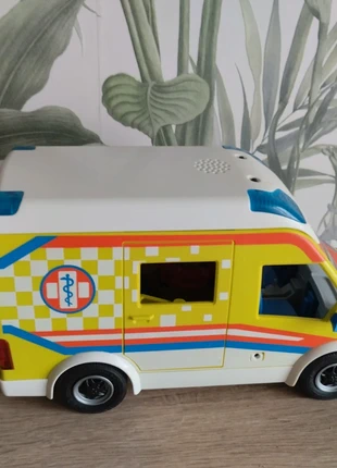 Camion ambulance playmobil, brand: Playmobil, condition: Very good, size: One size, €13.00, €14.35 includes Buyer Protection
