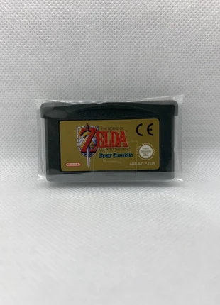 Game Boy Advance - The Legend of Zelda- Four Swords - Perfette condizioni, condizioni: Nuovo senza cartellino, €10.00, €11.20 include la Protezione acquisti