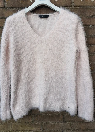 Oui You & Me Lichtroze Trui Maat XL – Valt Als Maat L, marca: oui you & me, estado: Bueno, tamaño: L / 40 / 12, 27,50 €, 29,58 € Protección al comprador incluida