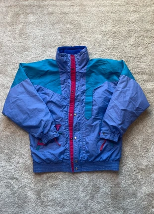 Winter Jacket Vintage Degré 7 90’s, marke: Degré 7, zustand: Sehr gut, größe: XL, 58,19 €, 61,80 € inklusive Vinted-Käuferschutz