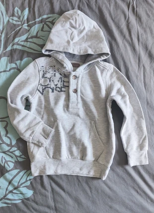 Sweat garçon gris clair Jean Bourget 6 ans, marque: Jean Bourget, état: Bon état, taille: 6 ans / 116 cm, 3,00 €, 3,85 € Protection acheteurs incluse