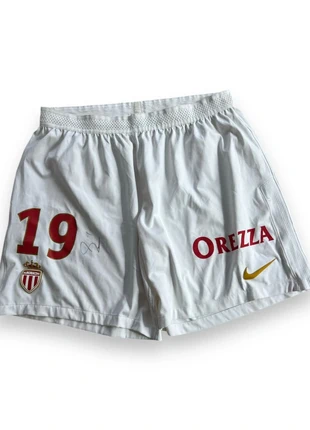 Short football As Monaco Nike Sidibé, merk: Nike, staat: Heel goed, maat: XXL, € 50,00, € 53,20 inclusief Kopersbescherming Pro