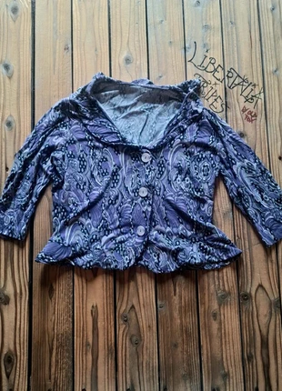 Gilet vintage 80 's motifs psychédélique, marca: Vintage Dressing, estado: Muy bueno, tamaño: L / 40 / 12, 3,50 €, 4,38 € Protección al comprador Pro incluida