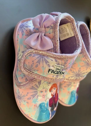 Scarpe/pantofole frozen bambina taglia 25, marque: Frozen, état: Très bon état, taille: 25, 3,00 €, 3,85 € Protection acheteurs incluse