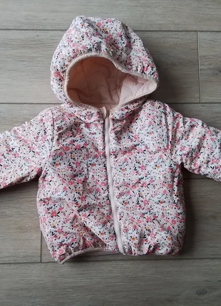 Doudoune réversible légère, marque: Tape à l'œil, état: Très bon état, taille: 18-24 mois / 86 cm, 2,00 €, 2,80 € Protection acheteurs incluse