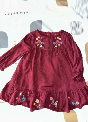 Robe longues manches, brand: Baby Club, condizioni: Ottime, taglia: 6-9 mesi / 68 cm, €1.00, €1.75 include la Protezione acquisti