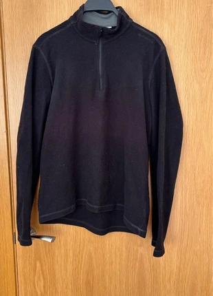 Polar negro, marque: Decathlon, état: Très bon état, taille: L, 3,50 €, 4,38 € Protection acheteurs incluse