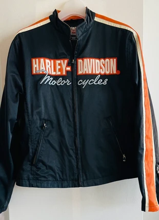 Chaqueta Harley-Davidson – Talla XL + gorro pirata de regalo, marque: Harley Davidson, état: Très bon état, taille: XL, 75,00 €, 79,45 € Protection acheteurs incluse