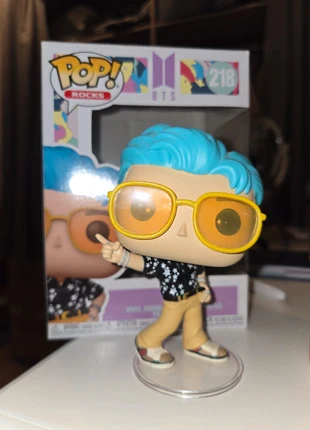 Funko Pop RM BTS (Poster offert), marque: Funko, état: Neuf sans étiquette, 5,00 €, 5,95 € Protection acheteurs incluse