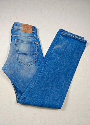 Jean Tommy Hilfiger Denim – Coupe droite – Taille W31 L34, marke: Tommy Hilfiger, zustand: Sehr gut, größe: W31 | DE 46, 15,00 €, 16,45 € inklusive Vinted-Käuferschutz