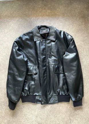 Veste similicuir vintage | Taille M | noir, brand: Vintage Dressing, condition: Good, size: M, €40.00, €42.70 includes Buyer Protection