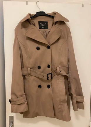 Trench, manteau long, marque: F.D. Joseph, état: Neuf sans étiquette, taille: XL / 42 / 14, 10,00 €, 11,20 € Protection acheteurs incluse
