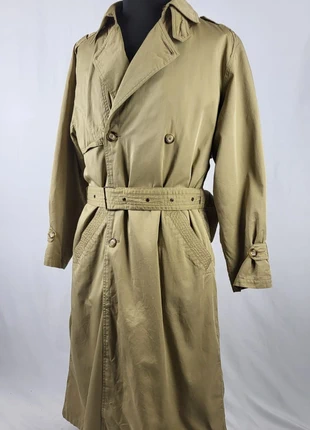 Trench Daniel Hechter Paris beige homme 44 ceinturé doublé vintage élégant made in France, marque: Daniel Hechter, état: Très bon état, taille: M, 42,00 €, 44,80 € Protection acheteurs (Pro) incluse
