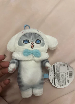 Mofusand small plush dresses as cinna BNWT, brand: mofusand, condition: New with tags, size: S, £9.50, £10.56 includes Buyer Protection