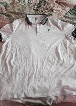Polo homme, marca: La Halle, estado: Nuevo sin etiquetas, tamaño: 4XL, 7,00 €, 8,05 € Protección al comprador incluida