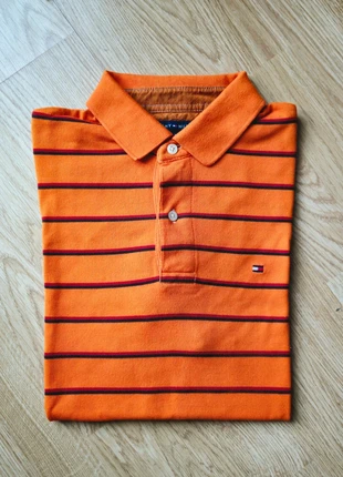 Polo Tommy Hilfiger - Taille M, marque: Tommy Hilfiger, état: Très bon état, taille: M, 13,00 €, 14,35 € Protection acheteurs incluse