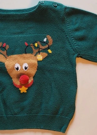 Pulls, brand: Mots d'enfants, condition: Very good, size: 9-12 months / 74 cm, €3.00, €3.85 includes Buyer Protection