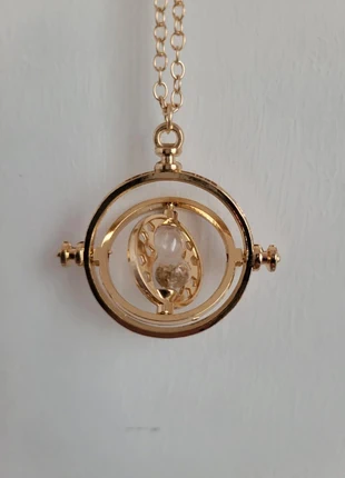 Harry Potter - Collier Retourneur de temps d'Hermione, marca: Harry Potter, estado: Nuevo sin etiquetas, 4,90 €, 5,85 € Protección al comprador incluida