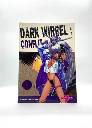 Manga - Dark Wirbel Conflit, état: Très bon état, 6,90 €, 7,95 € Protection acheteurs (Pro) incluse