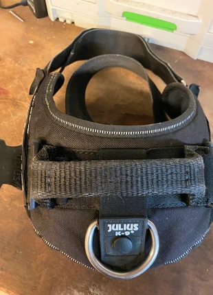 Harnais chien, marca: Julius, estado: Bom, tamanho: L, €6.00, €7.00 inclui Proteção do Comprador