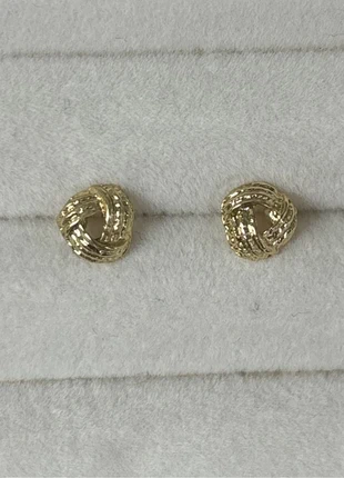 Boucles d’oreilles dorées, état: Neuf sans étiquette, 5,00 €, 5,95 € Protection acheteurs incluse