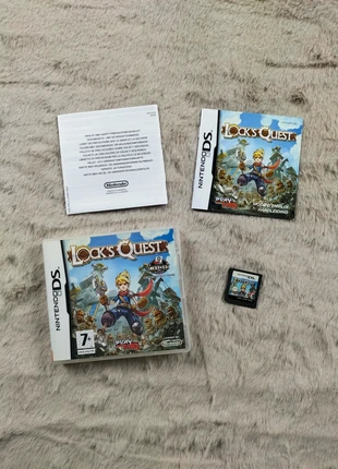 Jeu Nintendo DS – Lock’s Quest (version française), condition: Very good, €8.00, €9.10 includes Buyer Protection