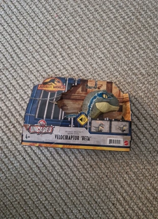 Velociraptor bébé dino mattel neuf, brand: Mattel, condition: New without tags, size: One size, €25.00, €26.95 includes Buyer Protection