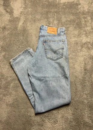 Pantalon jean Levi’s 550 bleu paper tag taille W33 FR42 loose fit - Vintage #3863, brand: Levi's, condition: Very good, size: W33, €19.49, €21.16 includes Buyer Protection Pro