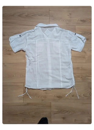 👔 Chemise Légère Blanc du Nil – Blanche – Taille 3 – Très bon état, brand: Blanc du Nil, condition: Very good, size: M, €9.90, €11.10 includes Buyer Protection