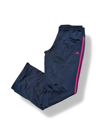Survêtement Adidas femme noir et rose – Confort et style sportif, taille L, brand: adidas, condition: Very good, size: L / 40 / 12, €10.00, €11.20 includes Buyer Protection