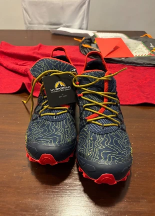 Scarpa trail La Sportiva Mutant, brand: La Sportiva, condizioni: Nuovo con cartellino, taglia: 42, €130.00, €137.20 include la Protezione acquisti