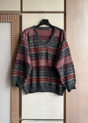 Bellissimo maglione vintage / retrò oversize - tg M/L, brand: Vintage Dressing, condizioni: Ottime, taglia: L, €16.00, €17.50 include la Protezione acquisti