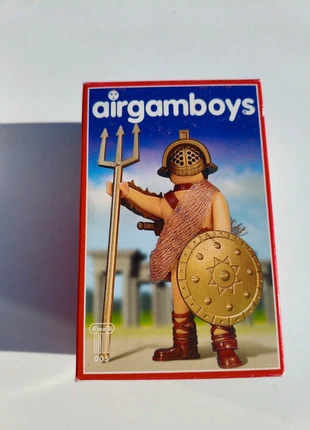 Airgamboys 005 Jefe Gladiador., brand: Airgamboys, condizioni: Nuovo con cartellino, €9.00, €10.15 include la Protezione acquisti