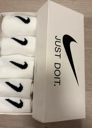 Chaussettes Nike, marque: Nike, état: Neuf avec étiquette, taille: Taille unique, 15,00 €, 16,45 € Protection acheteurs incluse