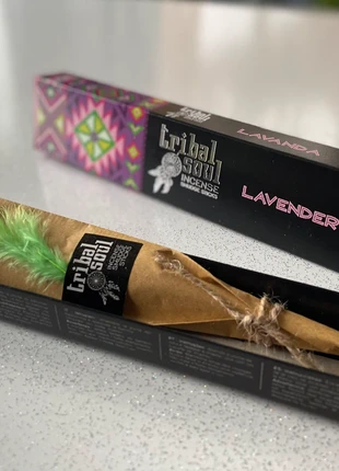Boîte d’encens Lavande, marque: Tribal, état: Neuf avec étiquette, 1,50 €, 2,28 € Protection acheteurs incluse