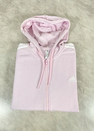Veste zippée Adidas rose pâle – capuche – taille L femme Code 052N, marca: adidas, estado: Muy bueno, tamaño: L / 40 / 12, 20,00 €, 21,70 € Protección al comprador Pro incluida
