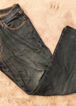 Jean dévalé brut - Edwin - taille 42 - très bon état, marca: Edwin, estado: Muito bom, tamanho: XL / 42 / 14, €25.00, €26.95 inclui Proteção do Comprador