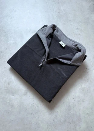 Polaire Columbia noire ¼ zip / Taille M homme, marca: Columbia, estado: Muito bom, tamanho: M, €28.00, €30.10 inclui Proteção do Comprador